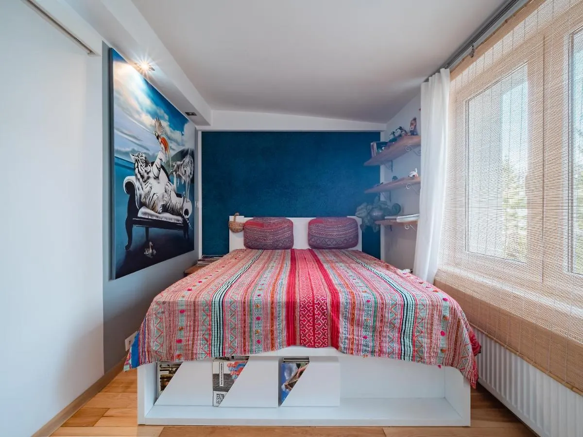 Sopocka Bryza, Piasek Indii Apartment Sopot