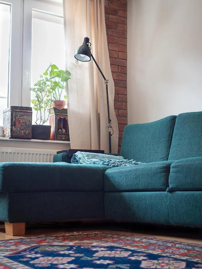 Sopocka Bryza, Piasek Indii Apartment Sopot