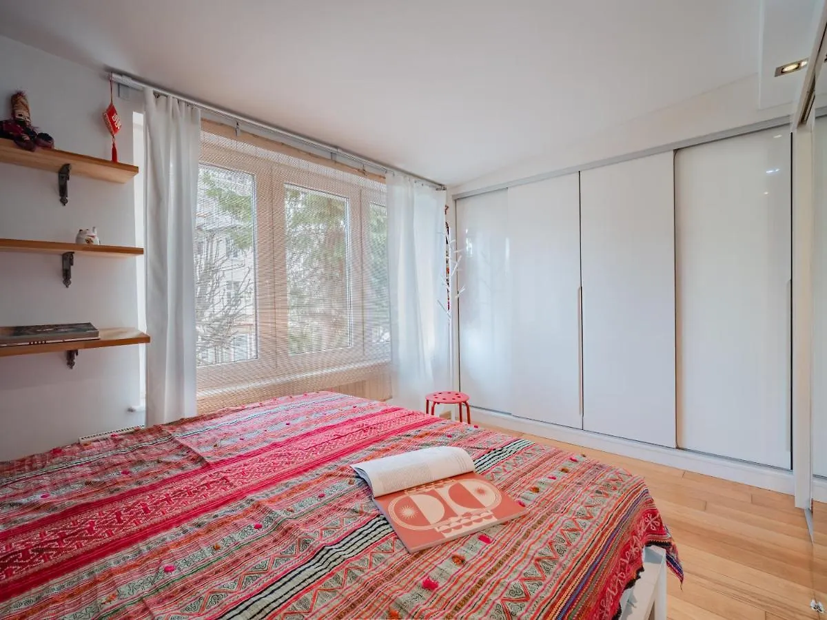 Sopocka Bryza, Piasek Indii Apartment Sopot Poland