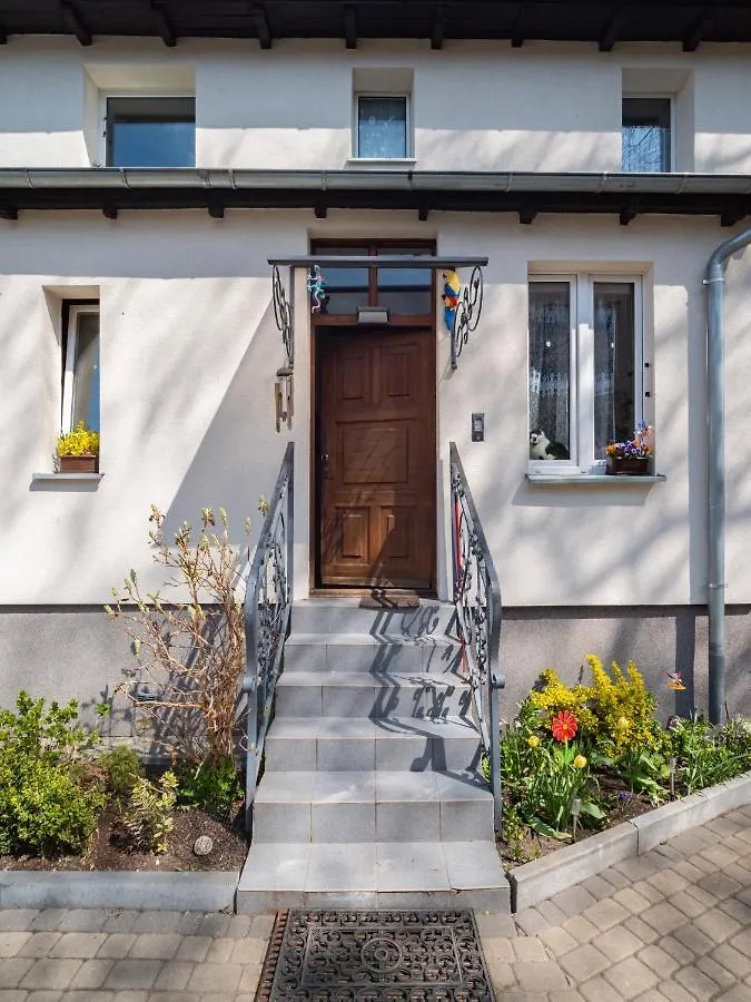 Sopocka Bryza, Piasek Indii Apartment Sopot