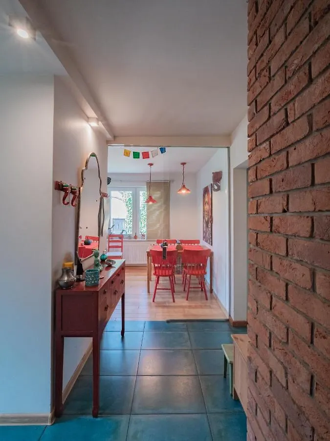 Sopocka Bryza, Piasek Indii Apartment Sopot