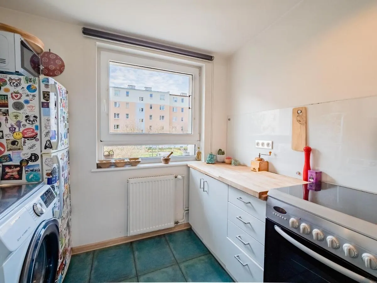 Sopocka Bryza, Piasek Indii Apartment Sopot