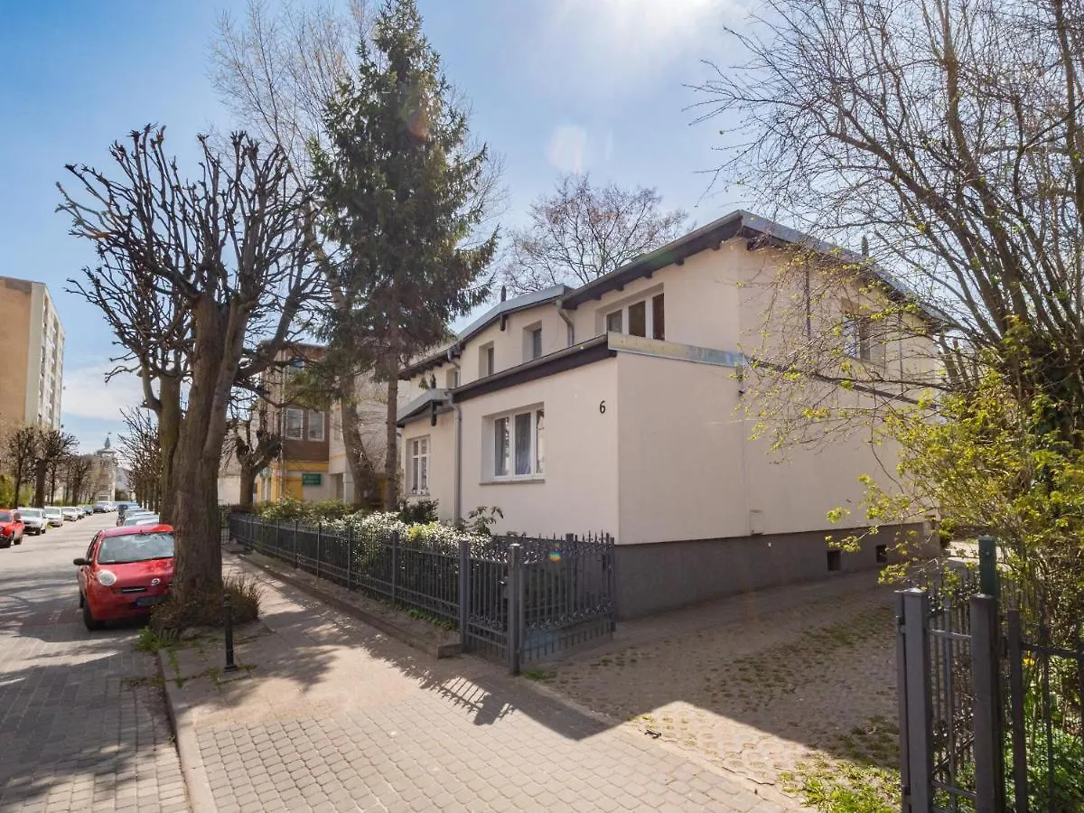 Sopocka Bryza, Piasek Indii Apartment Sopot Poland
