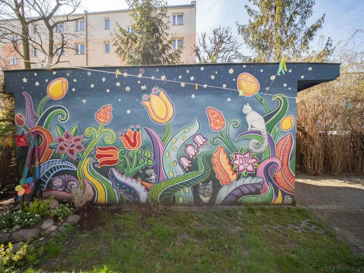 Sopocka Bryza, Piasek Indii Apartment Sopot