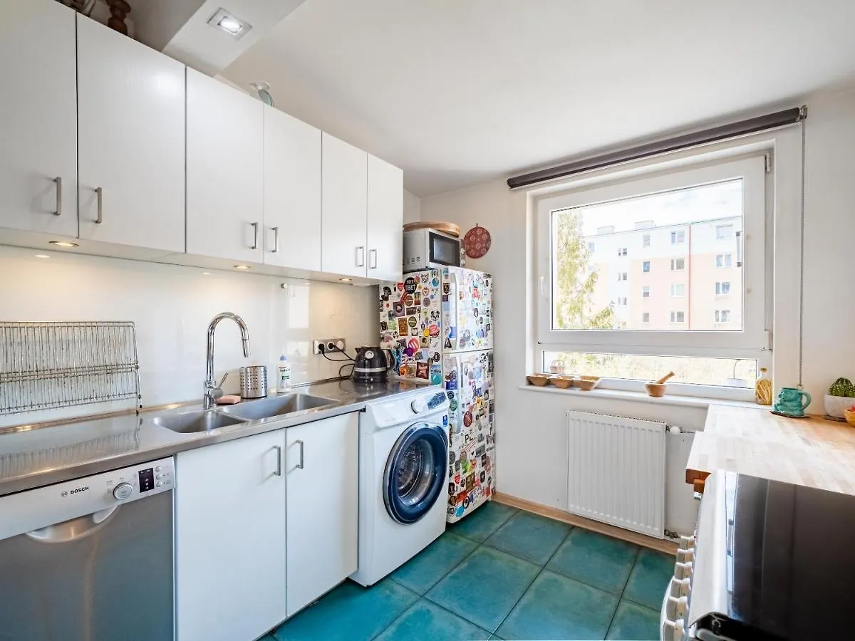 Sopocka Bryza, Piasek Indii Apartment Sopot