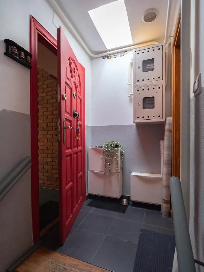 Sopocka Bryza, Piasek Indii Apartment Sopot Poland