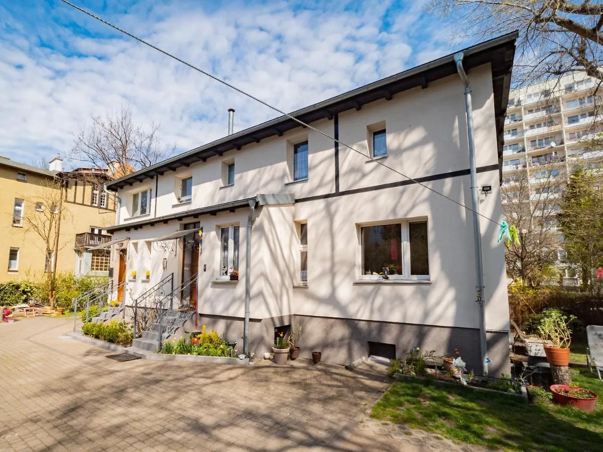 Sopocka Bryza, Piasek Indii Apartment Sopot 0*,