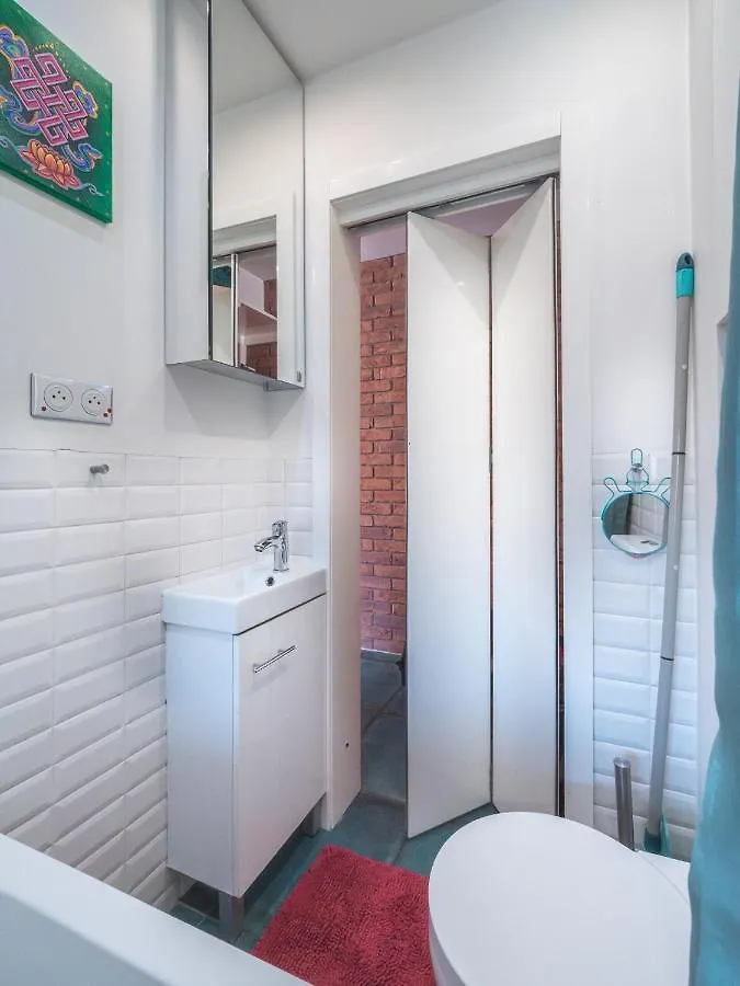 Sopocka Bryza, Piasek Indii Apartment Sopot