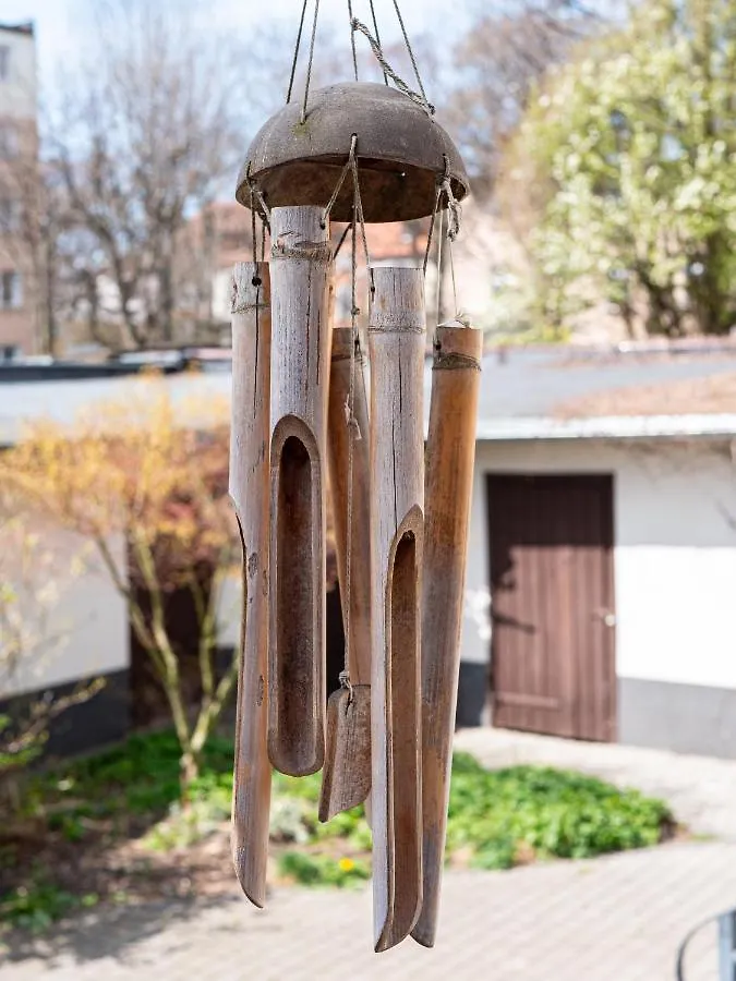 Ferienwohnung Sopocka Bryza, Piasek Indii Zoppot Apartment