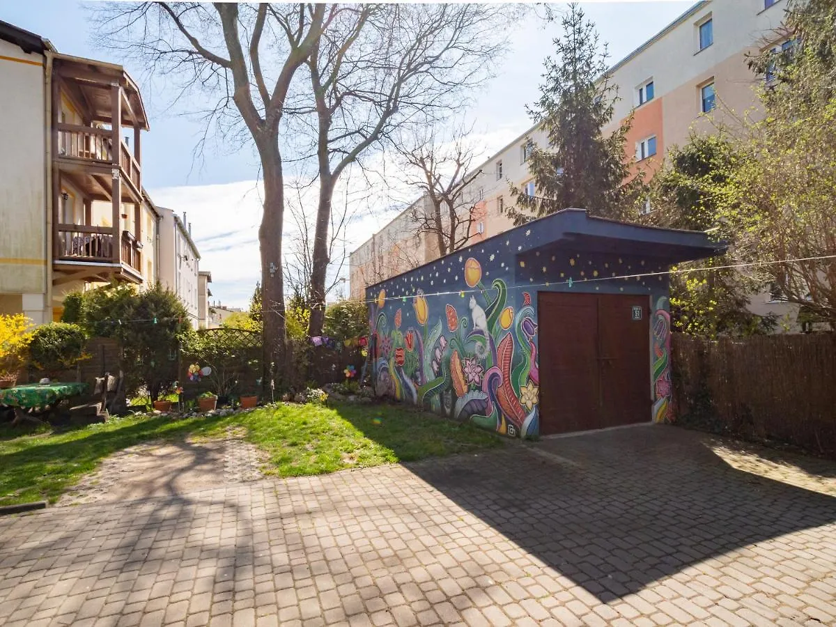 Sopocka Bryza, Piasek Indii Apartment Sopot