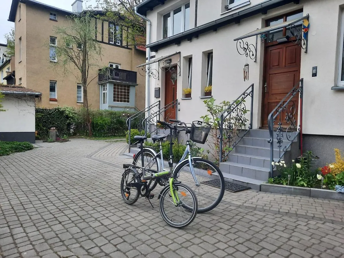 Sopocka Bryza, Piasek Indii Apartment Sopot